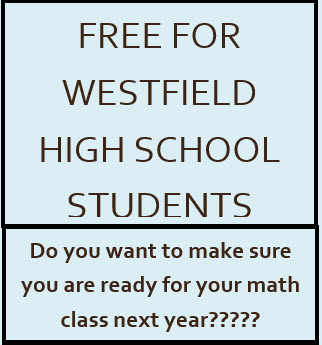 free for Westfield students