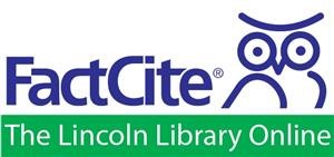 logo for factcite